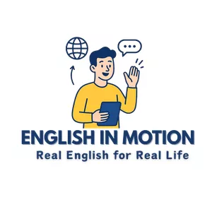 Cover image for Online course English In Motion - Curso Completo de Inglés