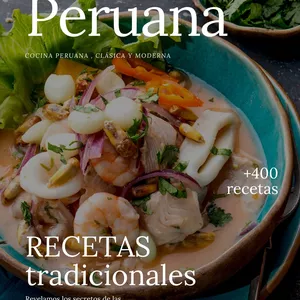 Imagen de portada para Curso online  Cocina Peruana: Recetas Tradicionales de Todos los Rincones del Perú