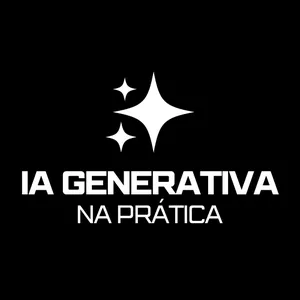 Imagem de capa para o Curso online IA Generativa na Prática