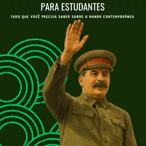 Imagem de capa para o Ebook Guia Completo de História - Mundo Contemporâneo para Vestibulares e Concursos