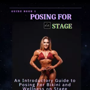 Cover image for Ebook POSING FOR STAGE INTRODUCTORY GUIDE 