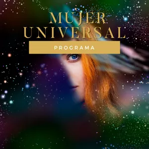 Imagen de portada para Curso online Programa Transformacional Mujer Universal