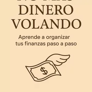 Imagen de portada para Ebook NO MAS DINERO VOLANDO