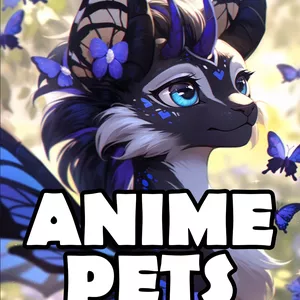 Cover image for Online course Anime Pets