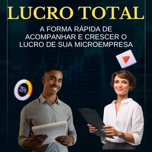 Imagem de capa para o Curso online Lucro Total: A Fórmula do Sucesso