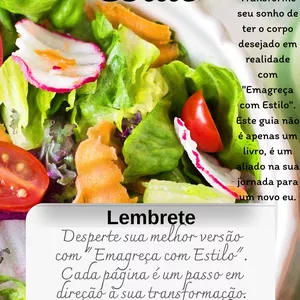 Imagem de capa para o Curso online Emagreça com Estilo: O Segredo para uma Jornada de Transformação Corporal Incrível