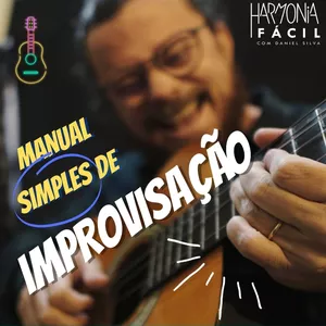 Imagem do curso Manual Simples de Improvisação