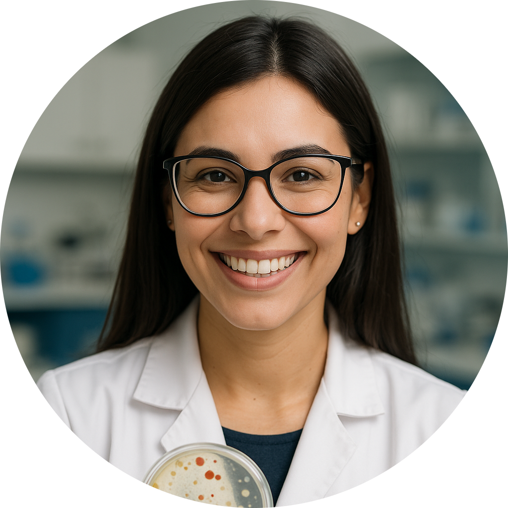 Mariana Lima – Biomédica