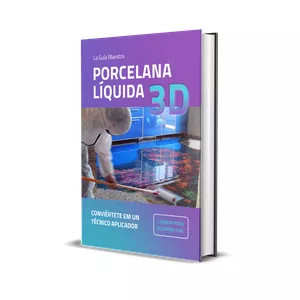 Imagem principal do produto La Guia Maestra: Porcelana Liquida 3D