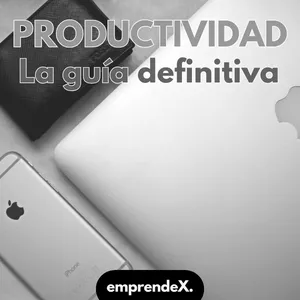 Imagen de portada para Ebook Productividad: La Guía Definitiva