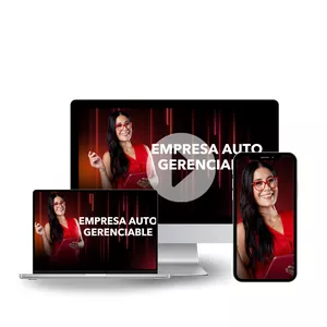 Imagen de portada para Curso online Empresa Autogerenciable