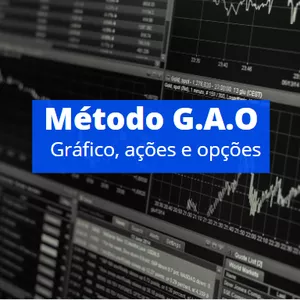 Imagem do curso Método G.A.O : Gráfico, ações e opções