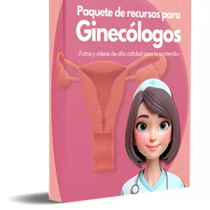 Imagen de portada para Curso online Paquete de Recursos para Ginecólogos 