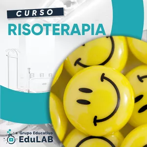 Imagen de portada para Curso online Curso de Risoterapia