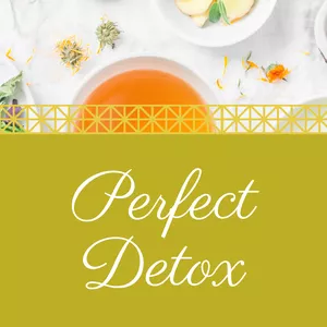 Cover image for Ebook PERFECT DETOX