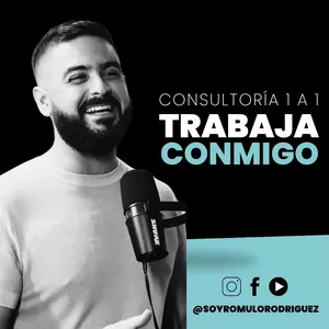 Imagen de portada para Curso online (J) CONSULTORIA 1 A 1 CON RÓMULO 