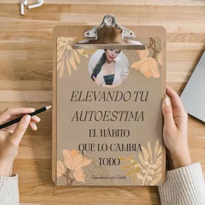 Imagen de portada para Ebook Elevando Tu Autoestima "El Habito Que Lo Cambia Todo"