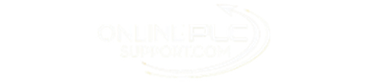 Online PLC Support Training Center logo