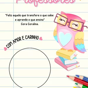 Imagem de capa para o Curso online Arquivos dia dos professores 