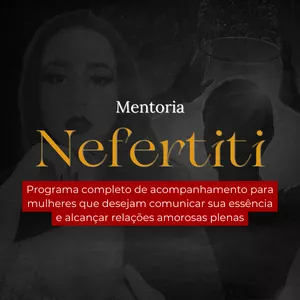 Imagem de capa para o Serviço online Mentoria Nefertiti