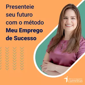 Imagem de capa para o Curso online Meu Emprego de Sucesso