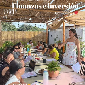 Imagen de portada para Curso online Talleres virtuales - libreconvale