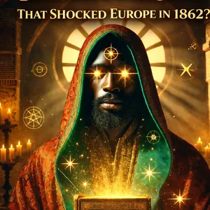 Cover image for Ebook What did the African Bible reveal about Sirius that shocked Europe in 1862?