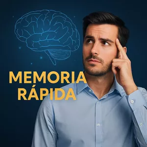 Imagen de portada para Curso online Memoria Rápida