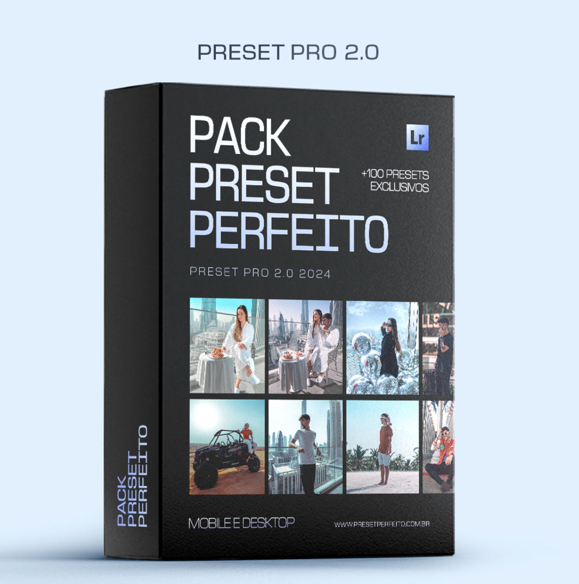 Presets USA