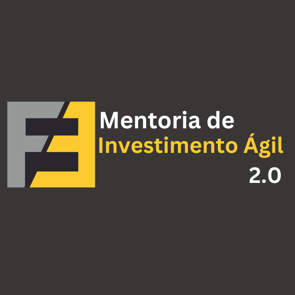 Imagem de MENTORIA DE INVESTIMENTO ÁGIL 2.0 criado por F.E. Investimento Ágil na hotmart