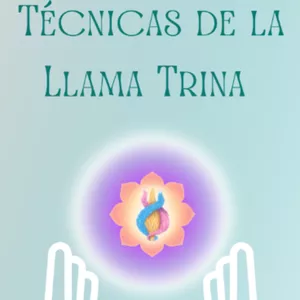 Imagen de portada para Ebook Técnicas de la Llama Trina