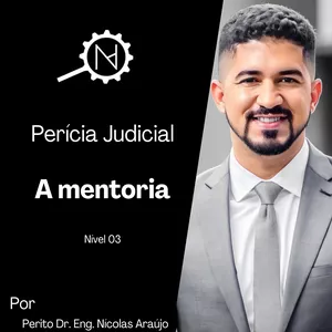 Imagem de capa para o Curso online Perícia Judicial - Nível 03: A Mentoria