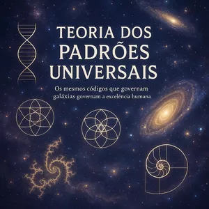 Imagem de capa para o Ebook TEORIA DOS PADRÕES UNIVERSAIS DE EXCELÊNCIA