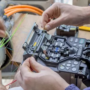 Imagem de capa para o Ebook Fibra Óptica do zero!