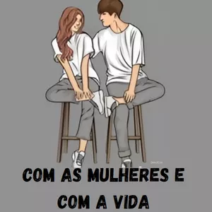 Imagem de capa para o Ebook Desenrolar com as mulheres e com a vida