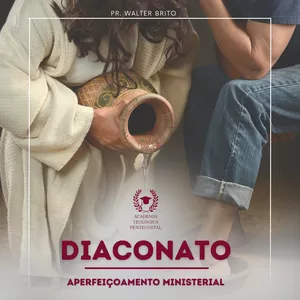 Imagem de capa para o Evento presencial Diaconato (Aperfeiçoamento Ministerial)