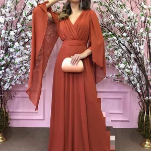 Imagem de capa para o Ebook MOLDE EM PDF VESTIDO DE FESTA ELEGANTE 