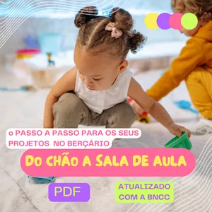 Imagem de capa para o Ebook Do chão a sala de aula