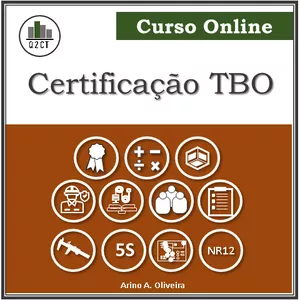 Imagem de TBO - Treinamento Básico Operacional criado por Arino Oliveira na hotmart
