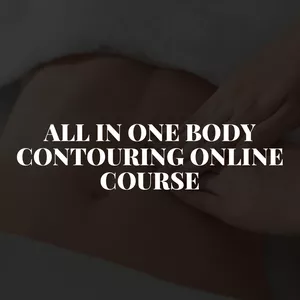 Cover image for Online course BODY CONTOURING BUNDLE FULL COURSE