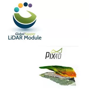 Imagem de capa para o Curso online Combo Pix4D Mapper com Global Mapper - Curso Uso de Drones na Topografia utilizando