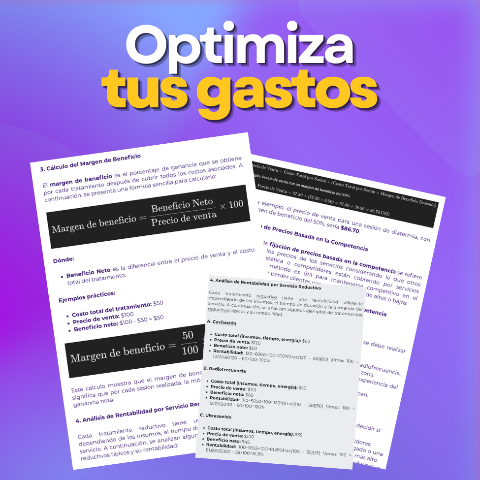 Busca más control en tu negocio y más ganancias
