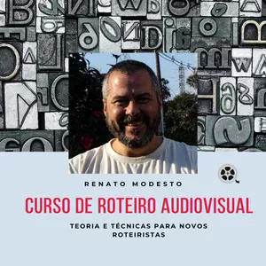 Imagem do curso Curso de Roteiro Audiovisual