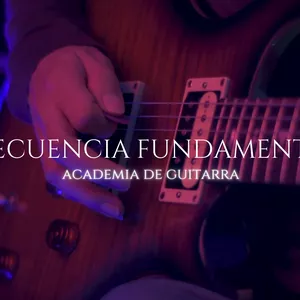 Imagen de portada para Curso online Clases de Guitarra Online Personalizadas