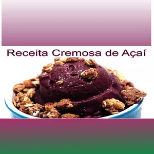 Imagem do curso Receita de Açaí Cremoso de Sucesso 