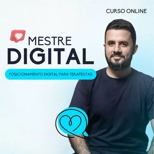 Imagem de capa para o Curso online Mestre Digital