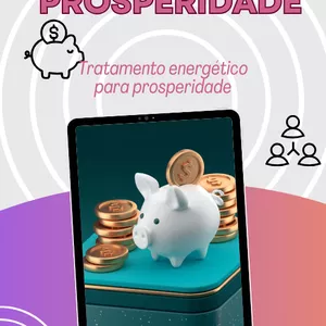 Imagem de capa para o Ebook Mandala da Prosperidade