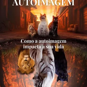 Imagem de capa para o Ebook O Poder da autoimagem
