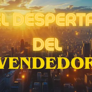 Imagen de portada para Curso online El despertar del vendedor