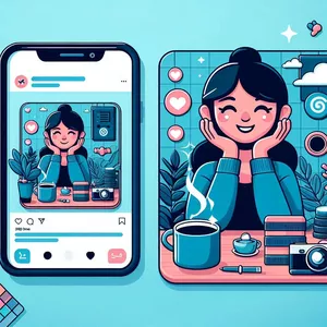 Imagem de capa para o Curso online E-commerce criativo. Como e onde vender seus produtos online?